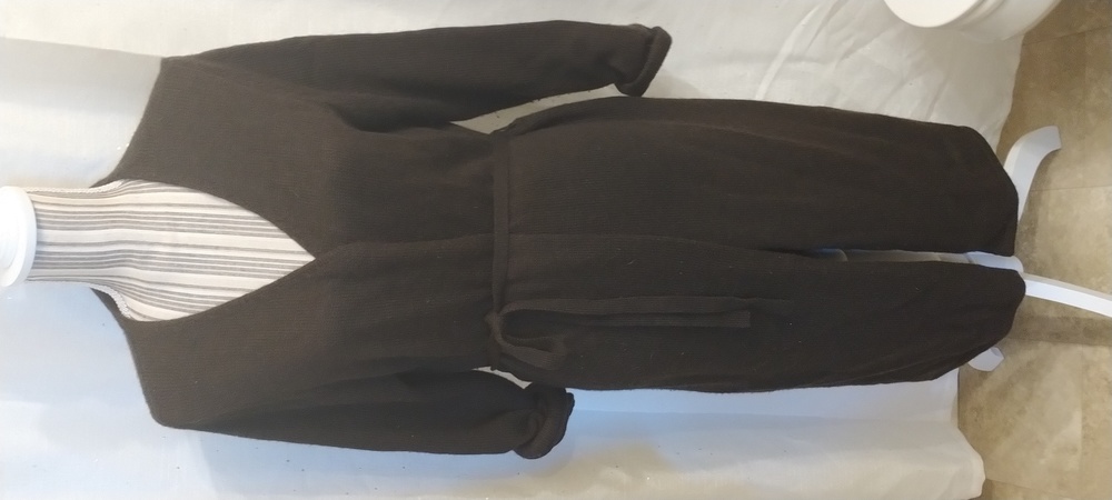 Eddie Bauer Italian Merino Wool Sweater
